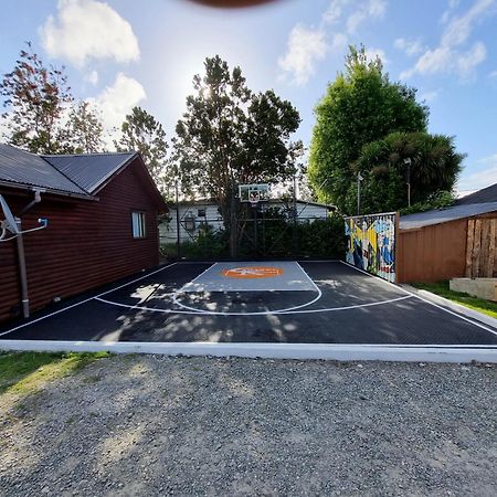Cabanas Kompatzki Ancud Exteriör bild