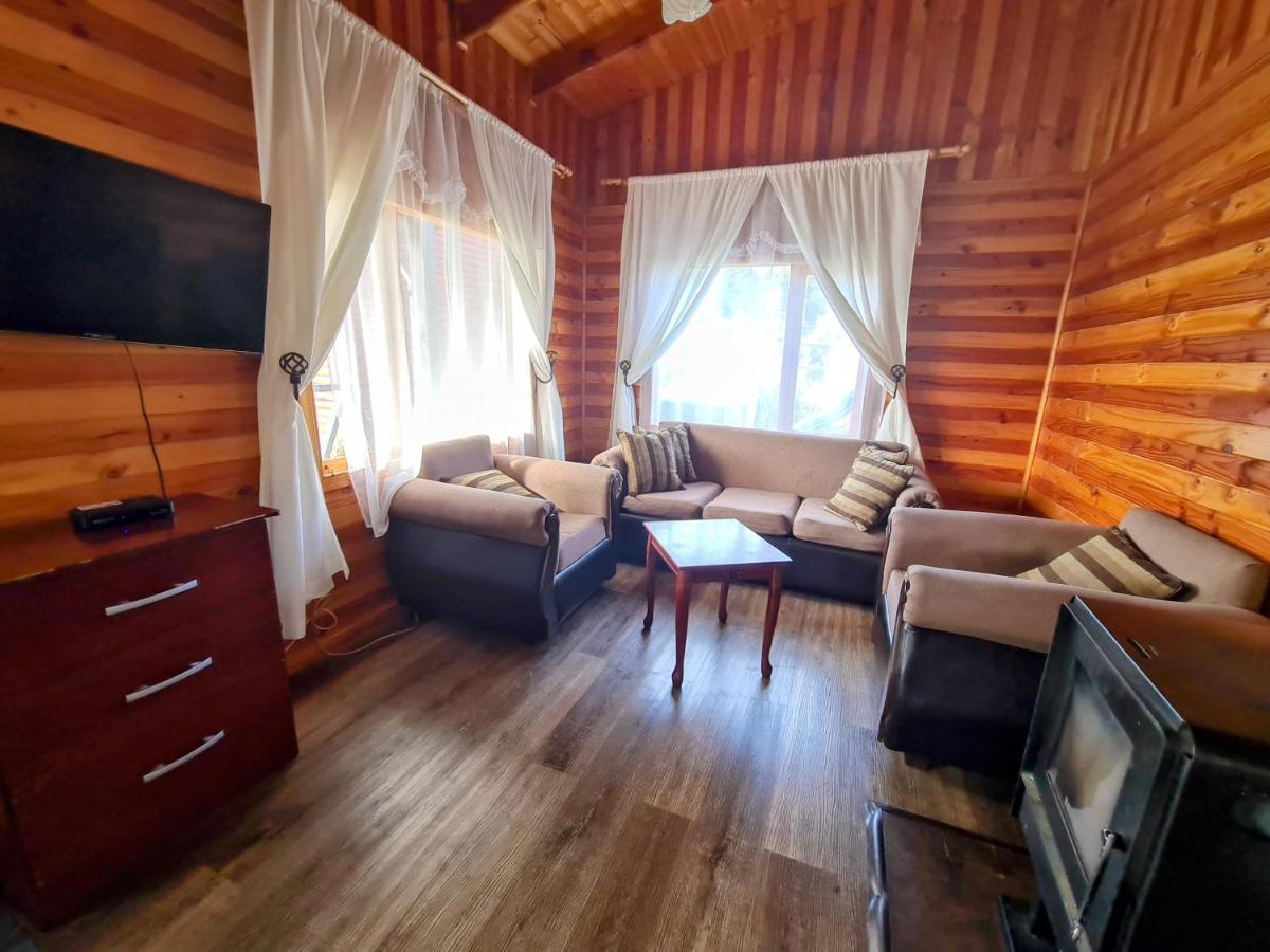Cabanas Kompatzki Ancud Exteriör bild