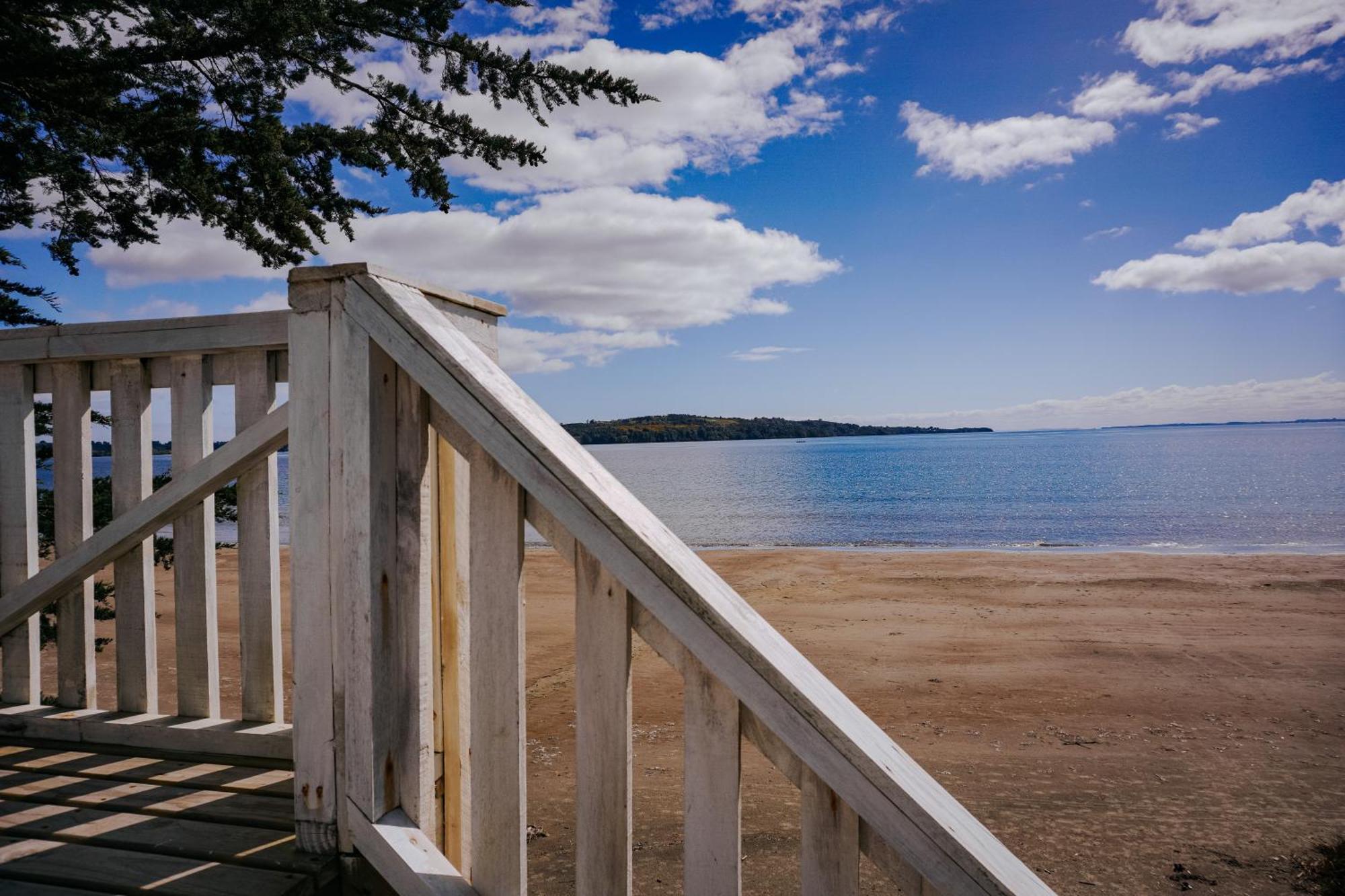 Cabanas Kompatzki Ancud Exteriör bild